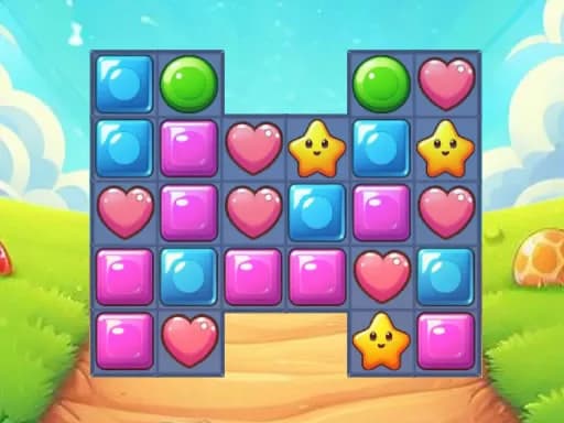 Master Candy Dash