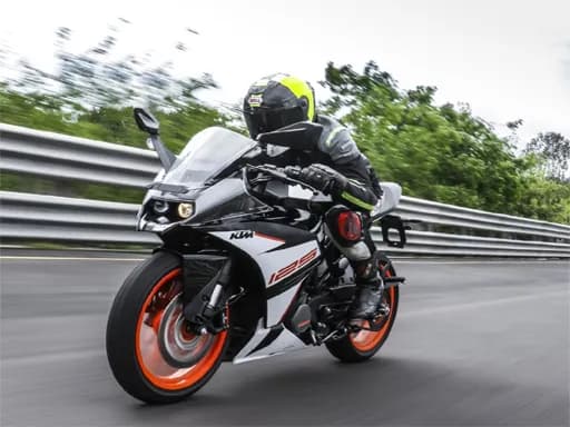 RC 125 Kaydırma
