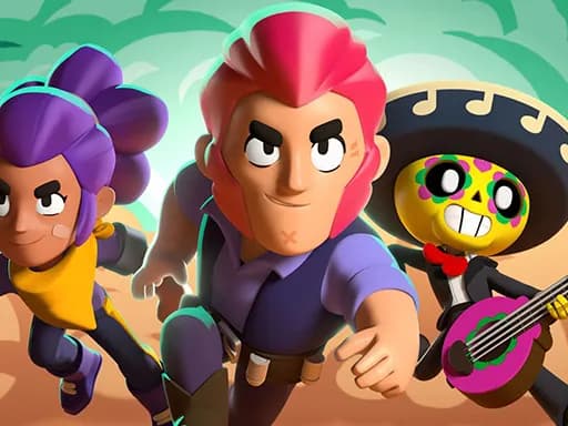Brawl Stars Kaydırma