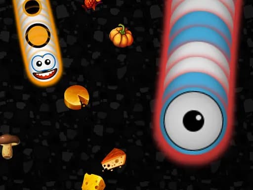 Worms Zone: Kaygan Yılan
