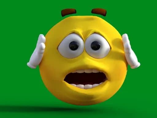 Gülen Yüz Emojisi Yapboz