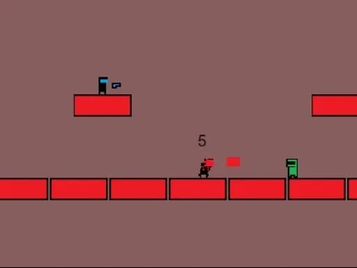 Boss Shooter - 2 oyunculu nişancı