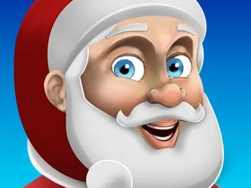 Noel Baba Atış Oyunu