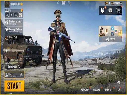 Yeni Pubg Mobile