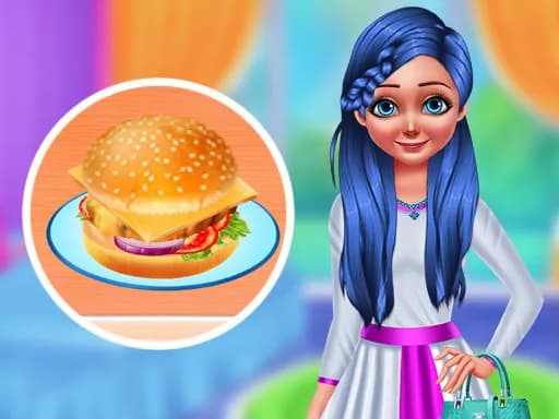 EV YAPIMI VEJETARYEN BURGER YAPMA