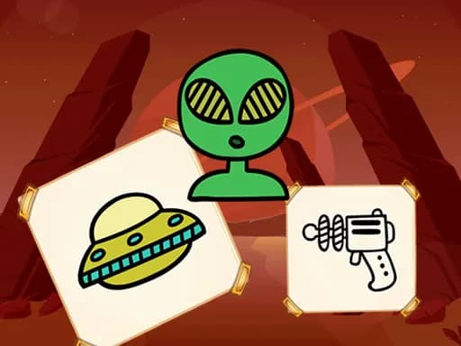 Mars'a Görev Boyama