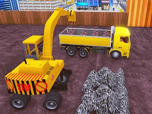 Şehir İnşaat Simülatörü Usta 3D