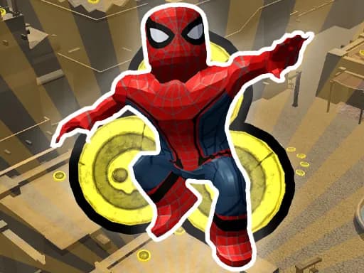 Roblox: Spiderman Yükseltmesi