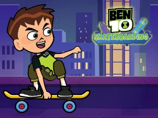 Ben 10 Kaykay