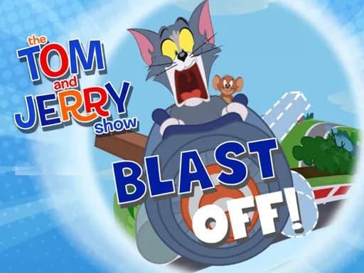 Tom ve Jerry Şovu Fırlatma