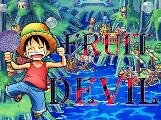 Fruit Devil oyunu
