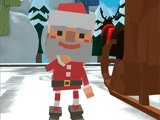 Noel Koşucusu