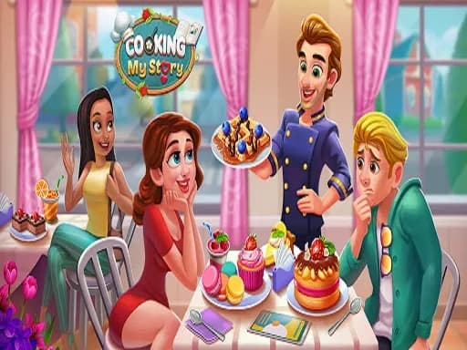 Cooking: My Story - Yeni Ücretsiz Yemek Pişirme Oyunları Günlüğü