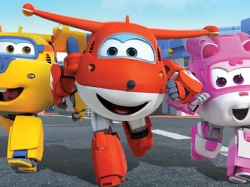 Superwings Kaydırma