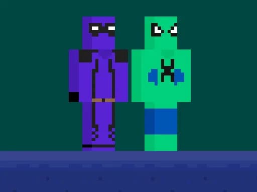 Noobpool ve NoobSpider