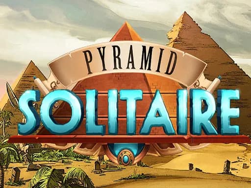 Üç Zirve Solitaire - Mısır