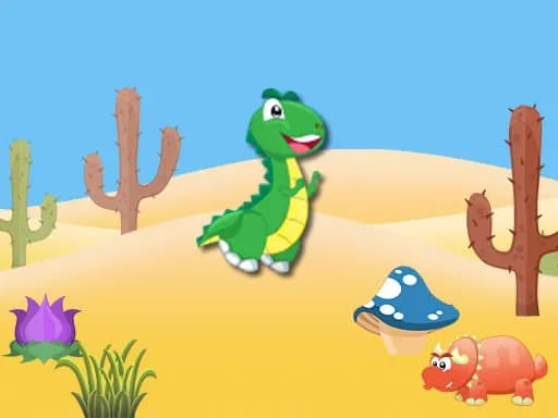 Dino Eğlence Macerası