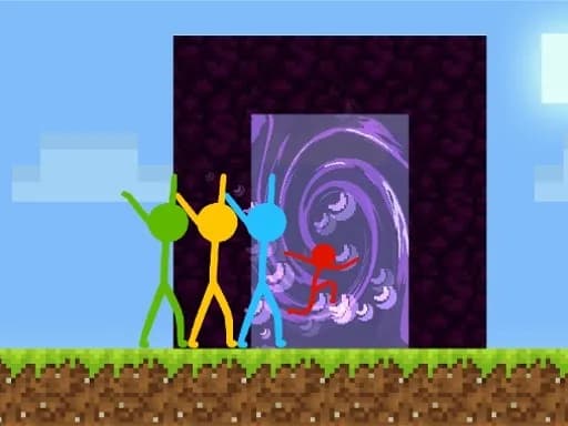 Stickman Tavşanı Zıplatma Hileleri