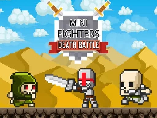 Mini Fighters : Ölüm Savaşları