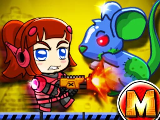 Zombie Mission 10: Daha Fazla Kaos