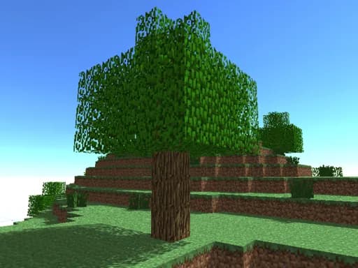 MineBlocks: İnşaat