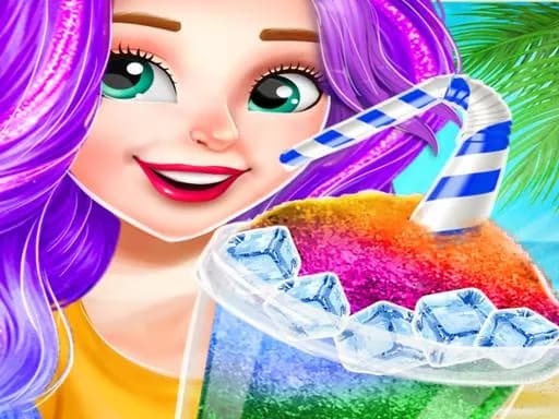 Buzlu Slush Dondurma Yapımcısı