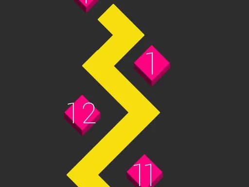 Zig Zag Anahtar Renk