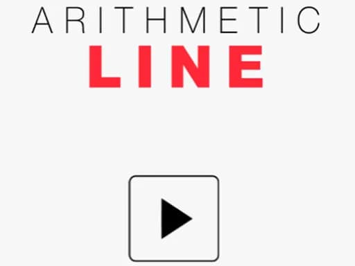 Aritmetik Çizgi Eğlencesi