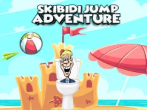 Skibidi Jump Macerası
