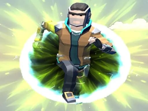 Clock Runner : Oyun çevrimiçi Koşu Yarışı