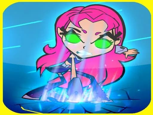 Starfire Adventure of titans - EN İYİ ÜCRETSİZ ÇOCUK OYUNU