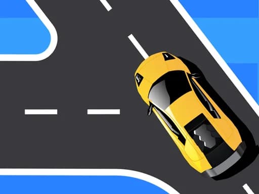 Traf Car simülatörü