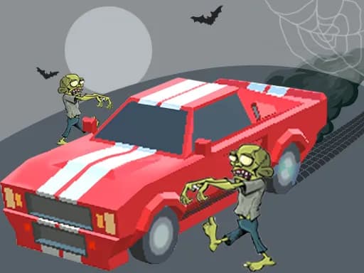 Zombi Drift Arenası