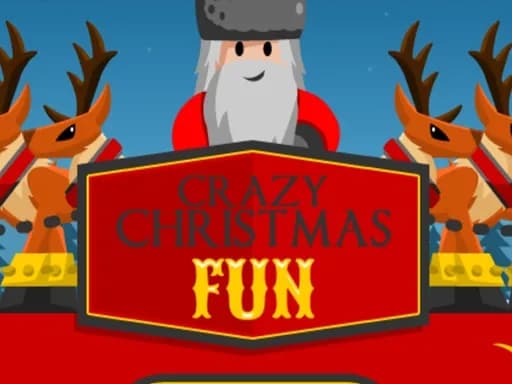 Çılgın Noel Eğlencesi