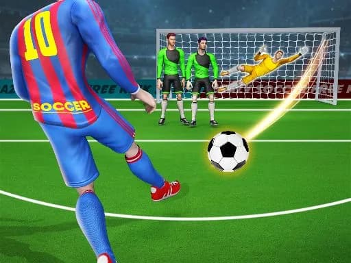 Futbol Vuruşları Skoru: Messi