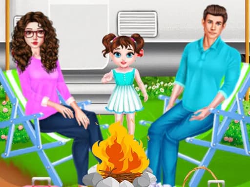 Baby Taylor Aile Kampı