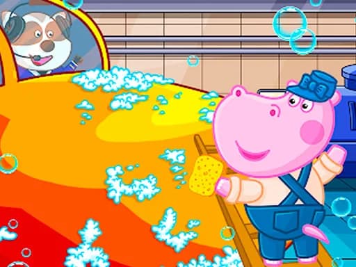 Hippo Araç Servis İstasyonu