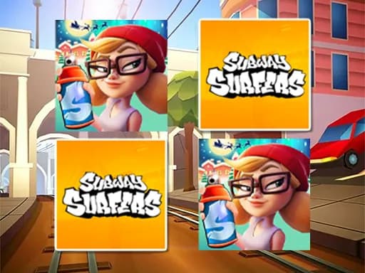 Subway Surfers Eşleştirme