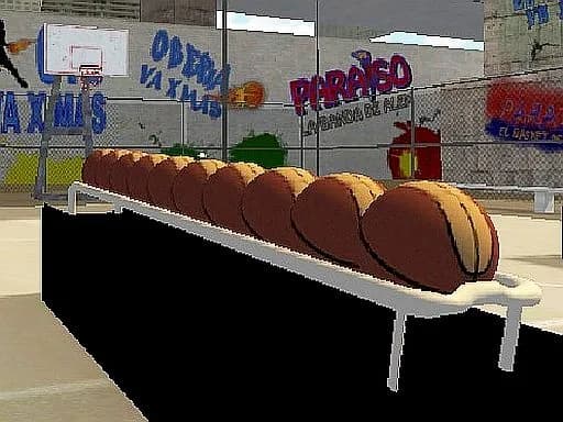 Basketbol Arcade