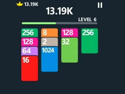 2048 Kartları