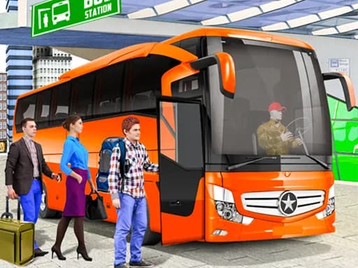 3D otobüs simülatörü 2021