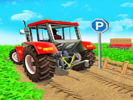 Tractor Parking Simulator Game 2022