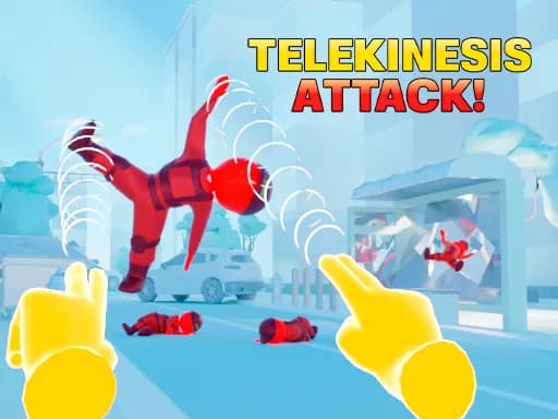 Telekinezi Saldırısı