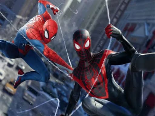 Örümcek Adam 2 Web Gölgesi