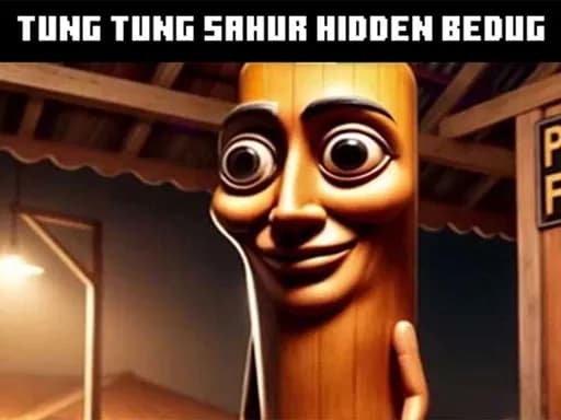 Tung Tung Sahur Gizli Bedug