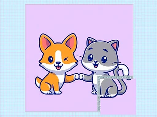 Kedi ve Köpek Bulmacası