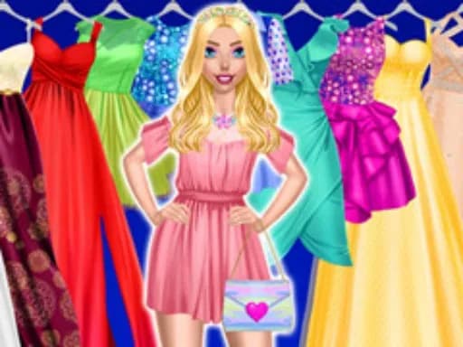 Süpermodel Dergisi Salonu - Bebek Oyunu