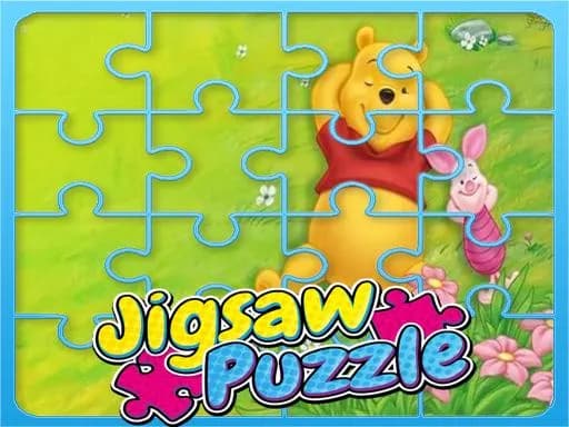 Winnie The Pooh Bulmaca Keyfi