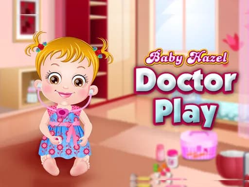 Bebek Hazel Doktor Oyunu