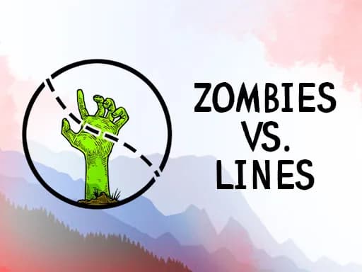 Zombiler VS. Çizgiler